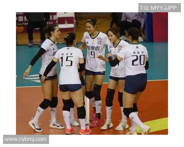 深圳排球队实力强劲荣登排球实力排行榜第九位的背后故事